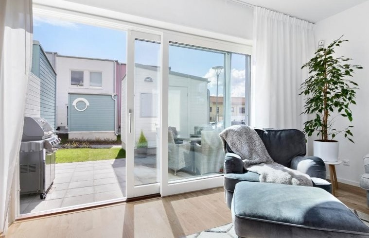 Мир дизайна: Что такое Radhus — таунхаусы по-шведски