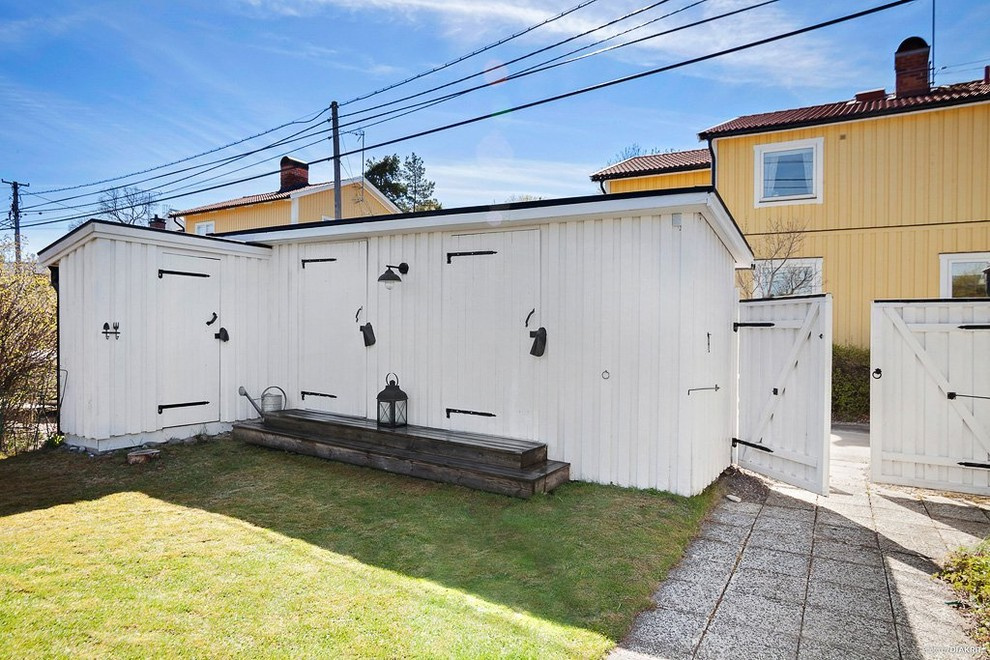 Мир дизайна: Что такое Radhus — таунхаусы по-шведски