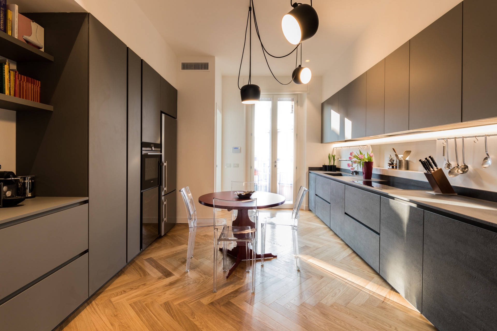 Просто фото:  Самые популярные итальянские кухни — 31 вариант