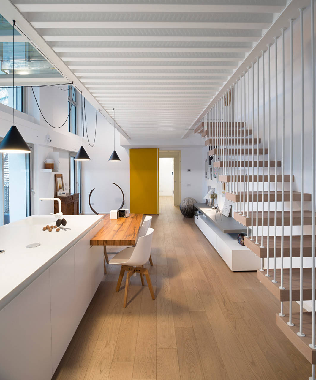 Просто фото:  Самые популярные итальянские кухни — 31 вариант