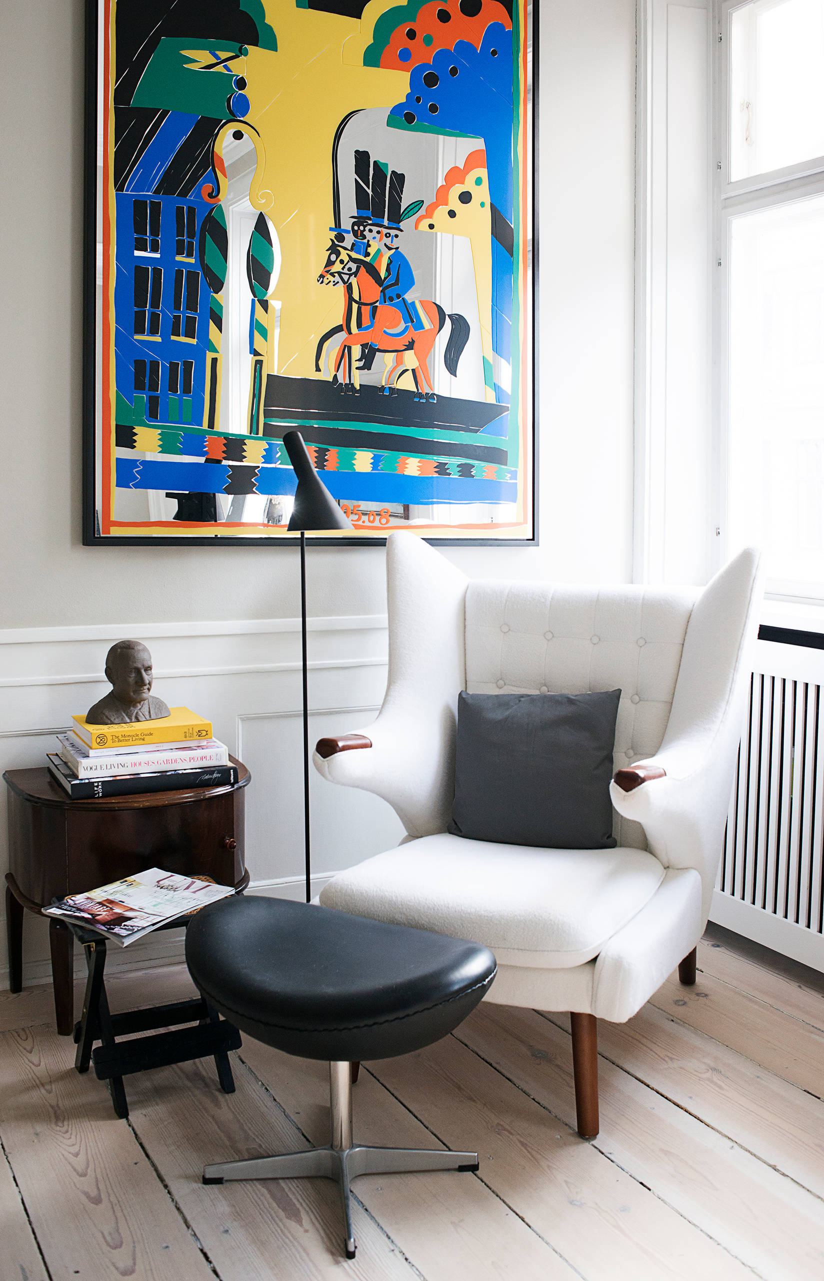 Мир дизайна: 5 новых трендов, которые идут из Дании