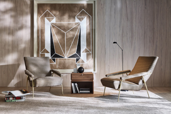 Микротренд: Новый стиль — сдержанный текстиль