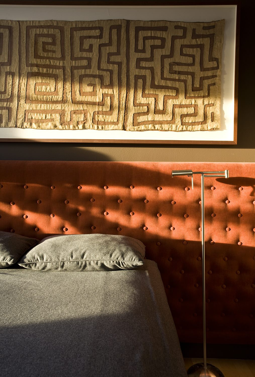 Микротренд: Новый стиль — сдержанный текстиль