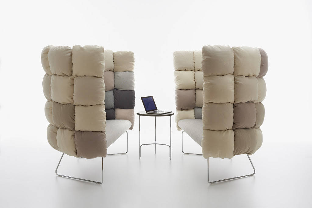 Микротренд: Новый стиль — сдержанный текстиль