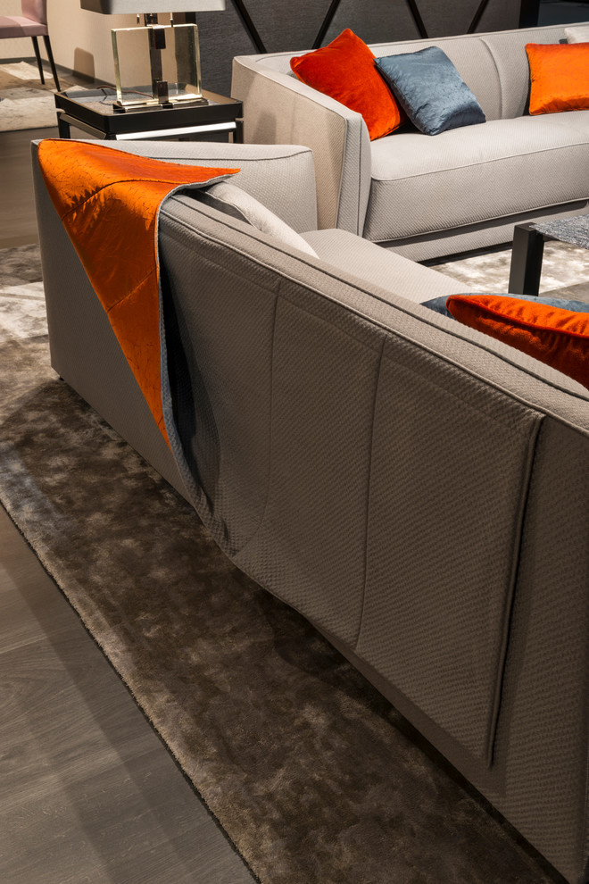 Микротренд: Новый стиль — сдержанный текстиль