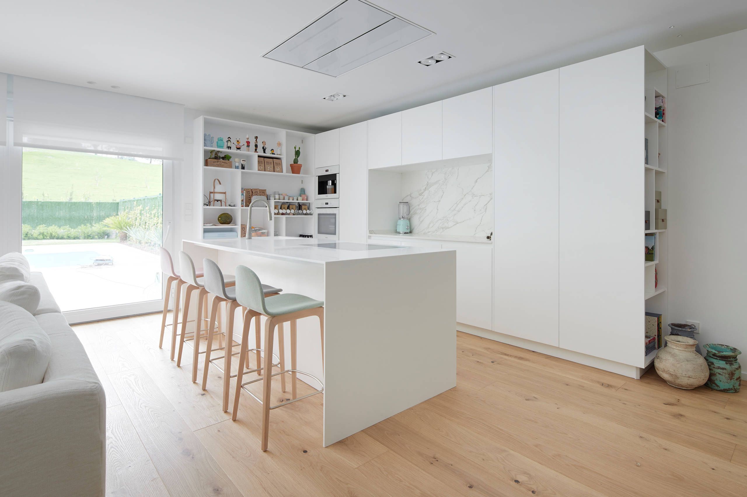 Best of the best: 32 самых популярных кухни на Houzz в мире