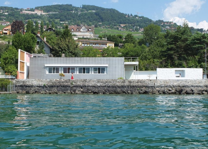 В гостях у Ле Корбюзье: Адреса его квартир, которые сдаются