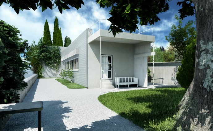 В гостях у Ле Корбюзье: Адреса его квартир, которые сдаются