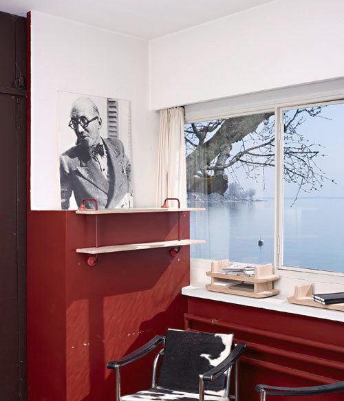 В гостях у Ле Корбюзье: Адреса его квартир, которые сдаются