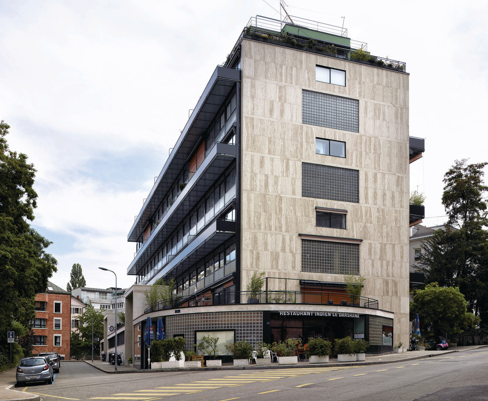 В гостях у Ле Корбюзье: Адреса его квартир, которые сдаются