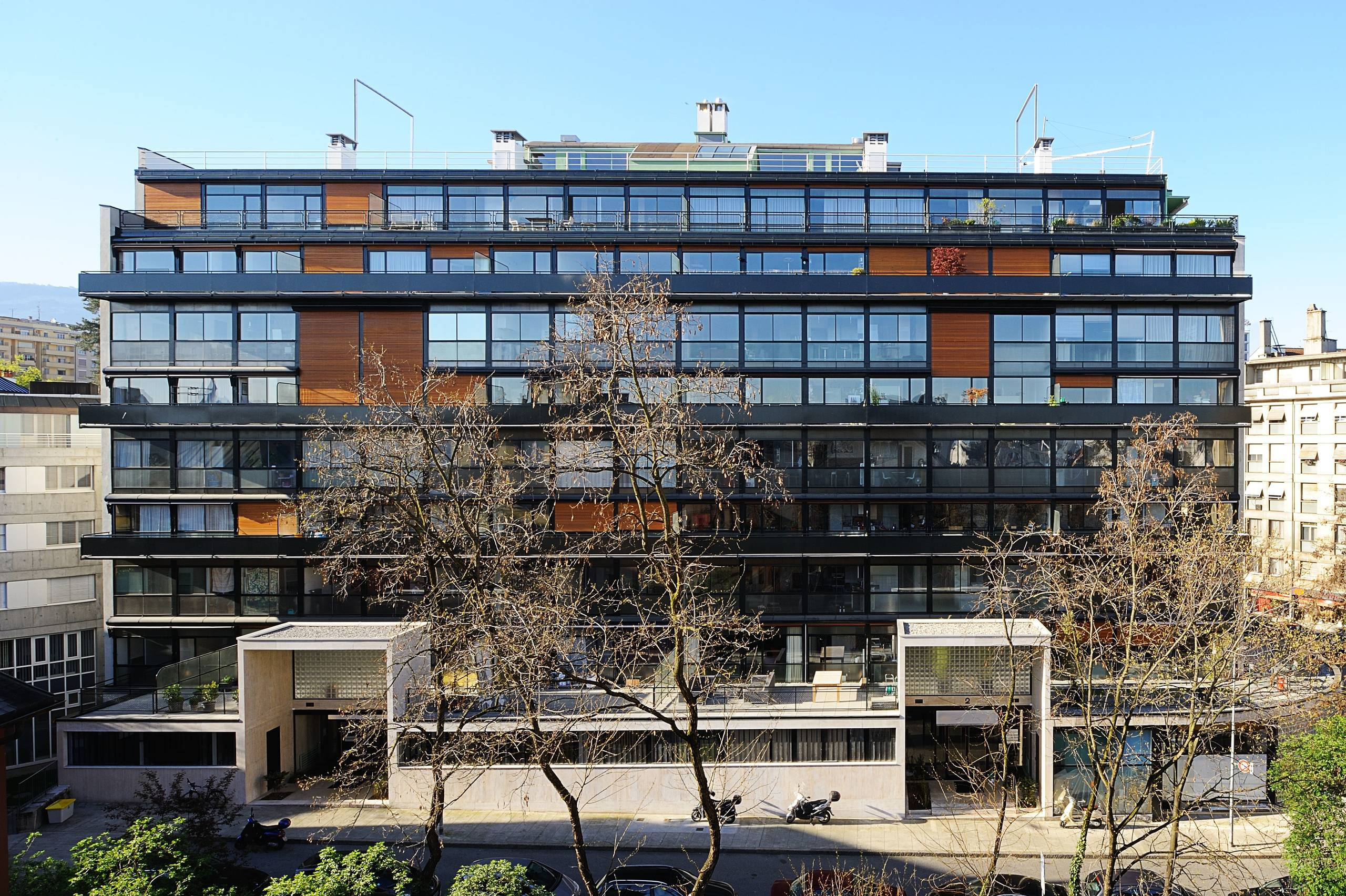 В гостях у Ле Корбюзье: Адреса его квартир, которые сдаются