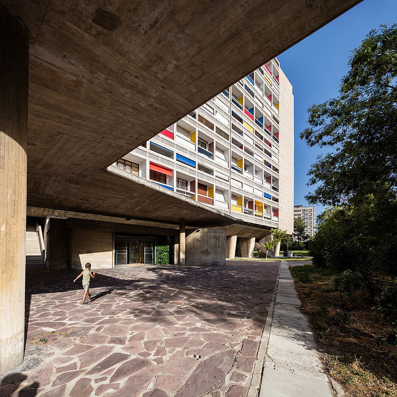 В гостях у Ле Корбюзье: Адреса его квартир, которые сдаются