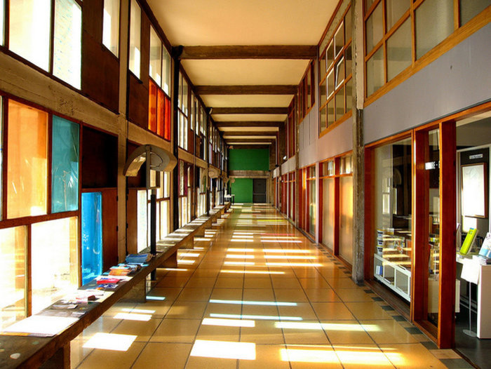 В гостях у Ле Корбюзье: Адреса его квартир, которые сдаются