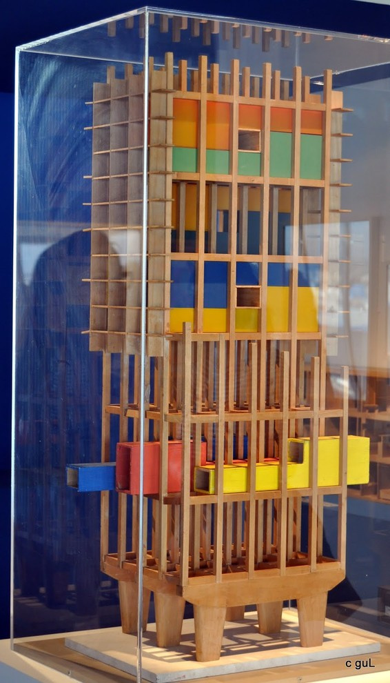 В гостях у Ле Корбюзье: Адреса его квартир, которые сдаются