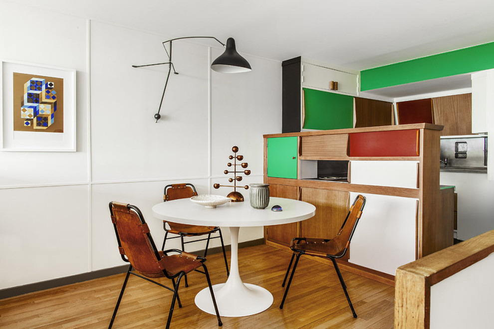 В гостях у Ле Корбюзье: Адреса его квартир, которые сдаются