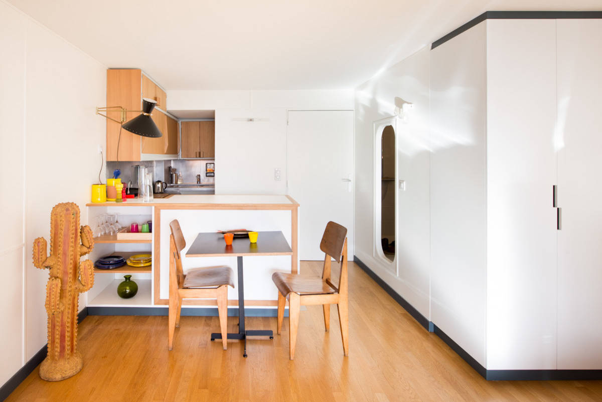 В гостях у Ле Корбюзье: Адреса его квартир, которые сдаются