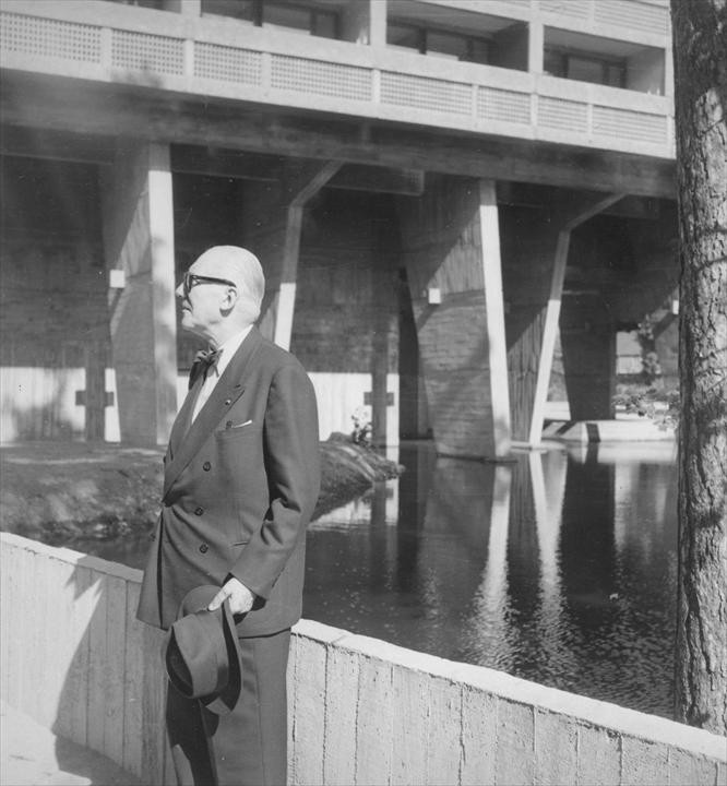 В гостях у Ле Корбюзье: Адреса его квартир, которые сдаются