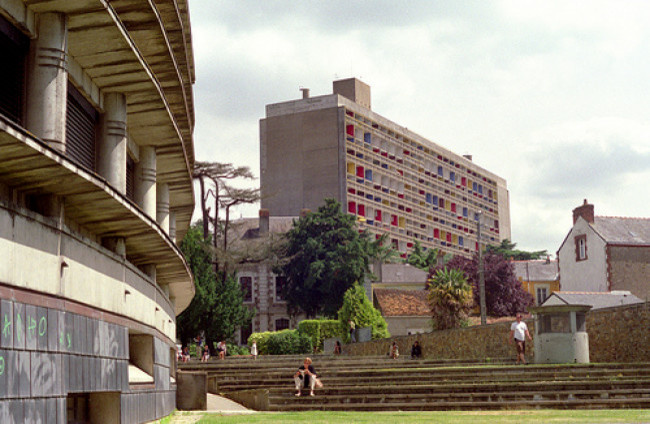 В гостях у Ле Корбюзье: Адреса его квартир, которые сдаются