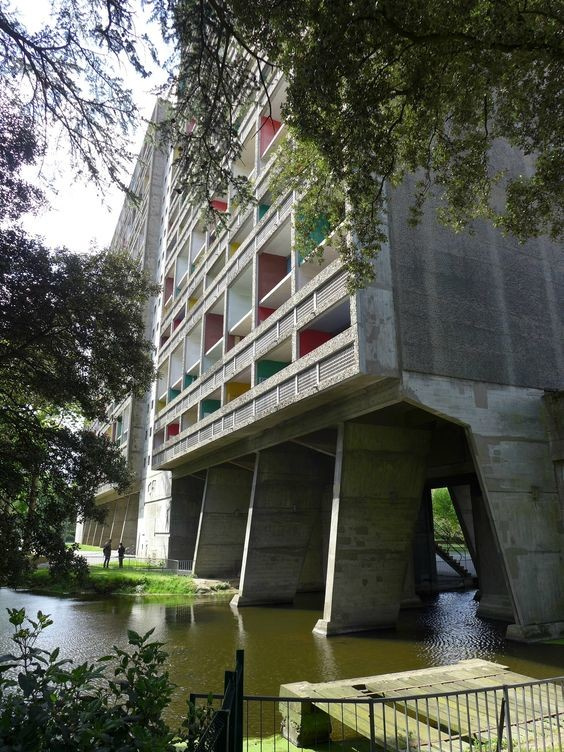 В гостях у Ле Корбюзье: Адреса его квартир, которые сдаются