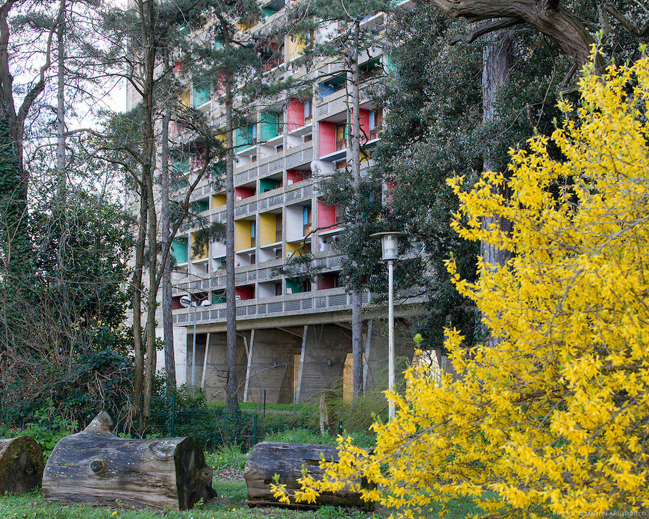 В гостях у Ле Корбюзье: Адреса его квартир, которые сдаются