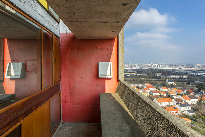 В гостях у Ле Корбюзье: Адреса его квартир, которые сдаются