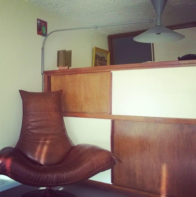 В гостях у Ле Корбюзье: Адреса его квартир, которые сдаются