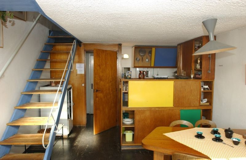 В гостях у Ле Корбюзье: Адреса его квартир, которые сдаются