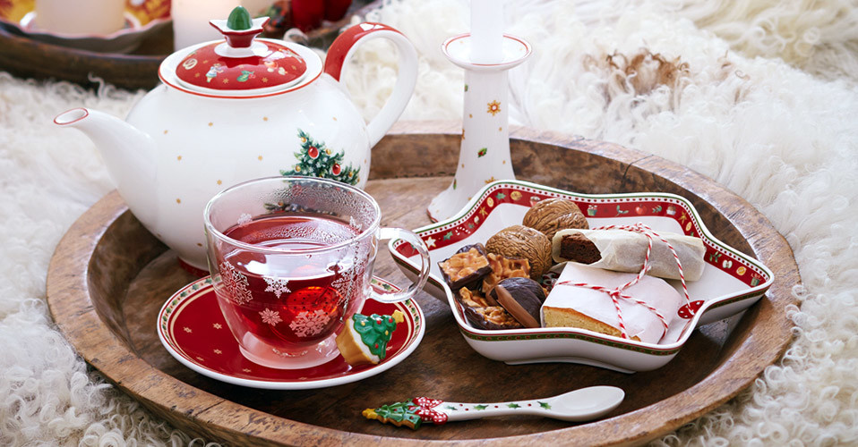 Не только оливье: Новогодние блюда разных стран