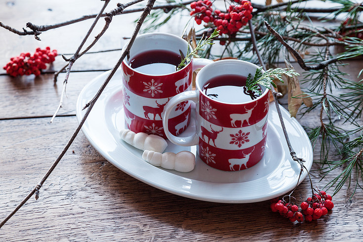 Не только оливье: Новогодние блюда разных стран