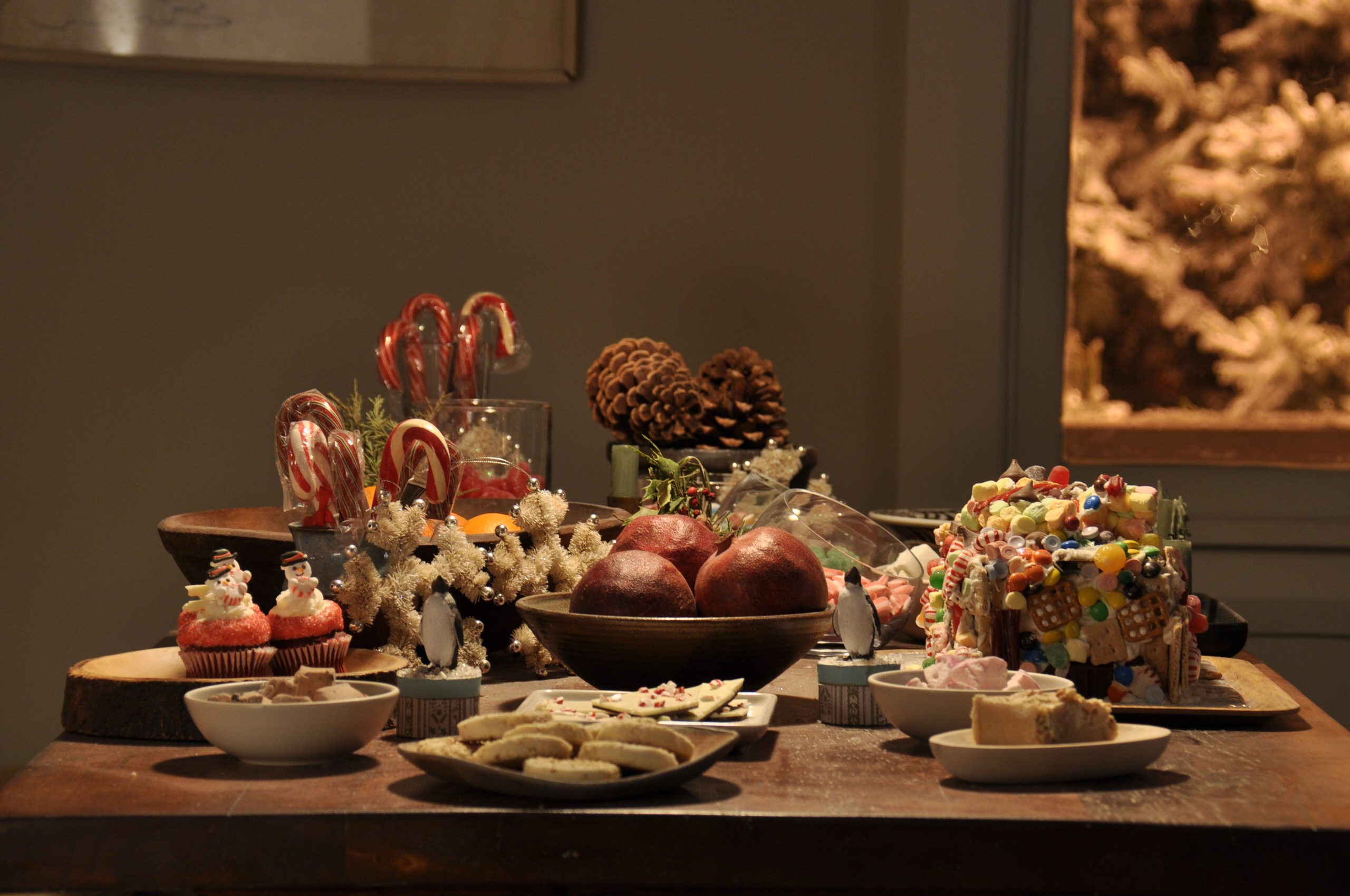 Не только оливье: Новогодние блюда разных стран