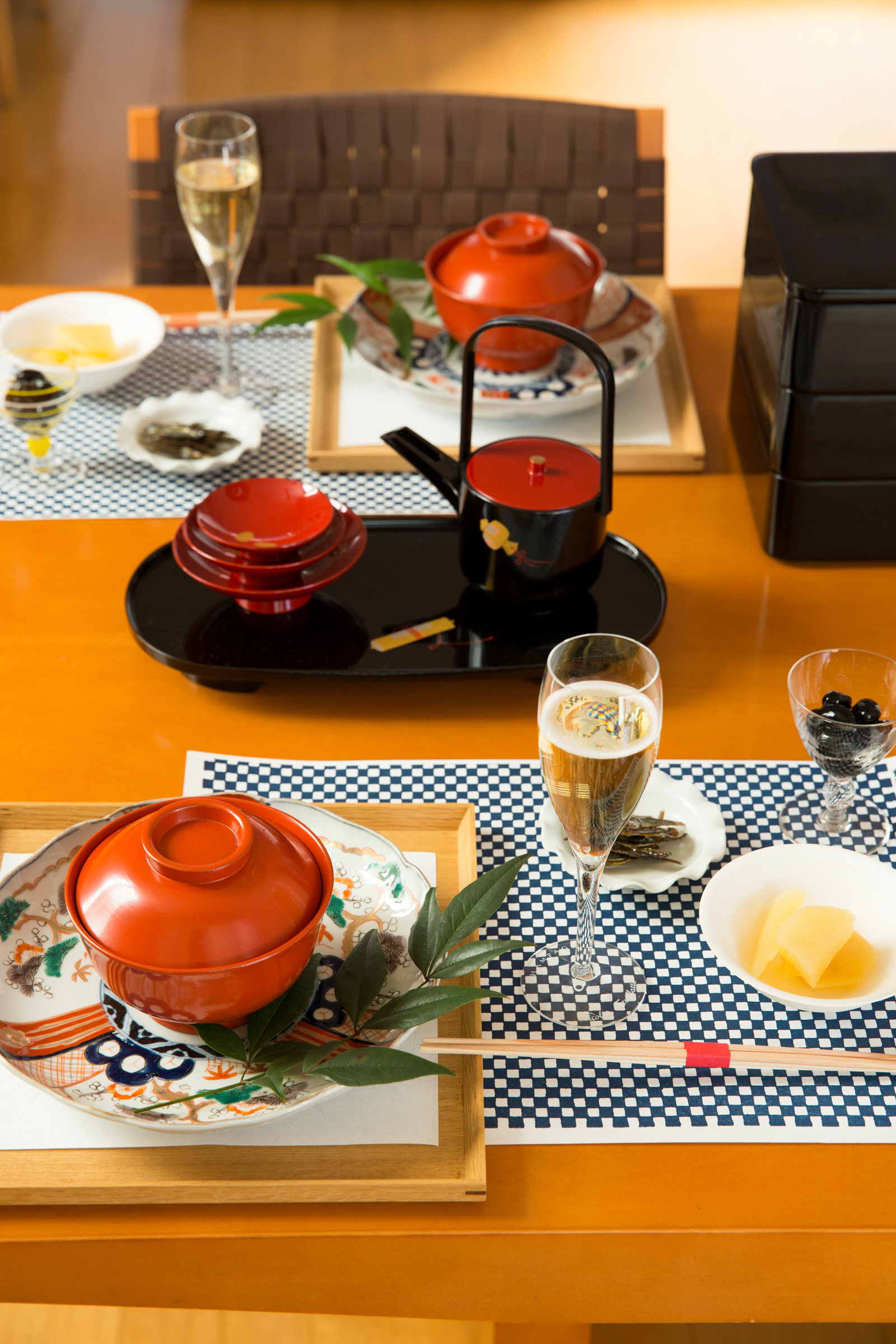 Не только оливье: Новогодние блюда разных стран