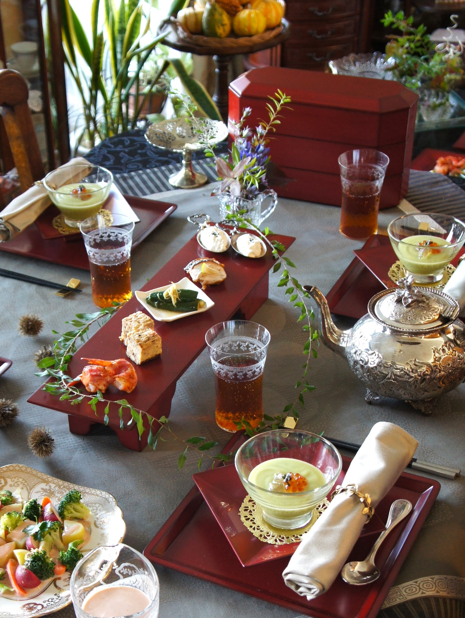 Не только оливье: Новогодние блюда разных стран