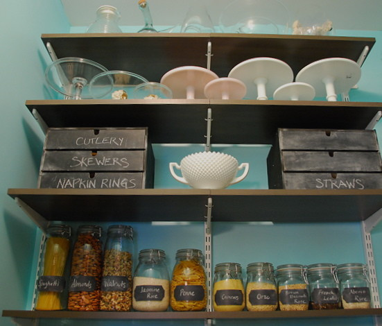 Хорошо забытое старое: Грифельная краска не только для детской