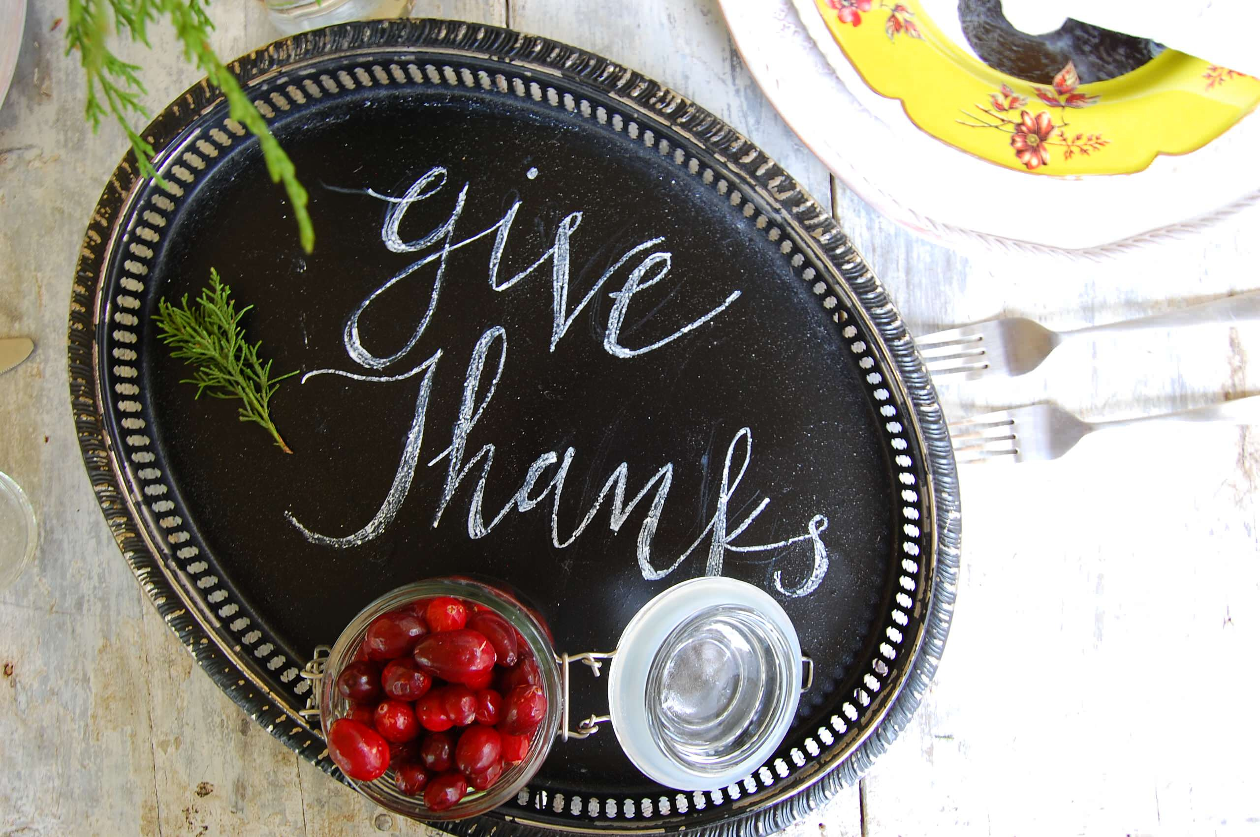 Хорошо забытое старое: Грифельная краска не только для детской