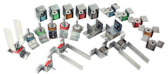 Не топочите, как слоны: Как снизить шум от соседей сверху