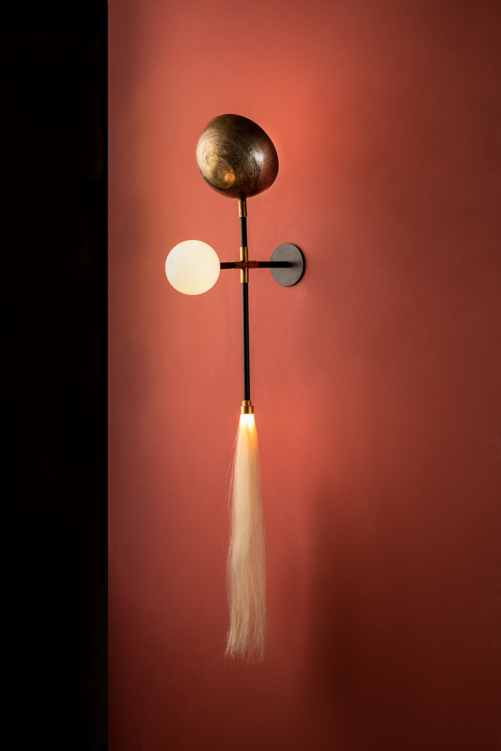 Выставка ICFF 2021: 10 современных светильников