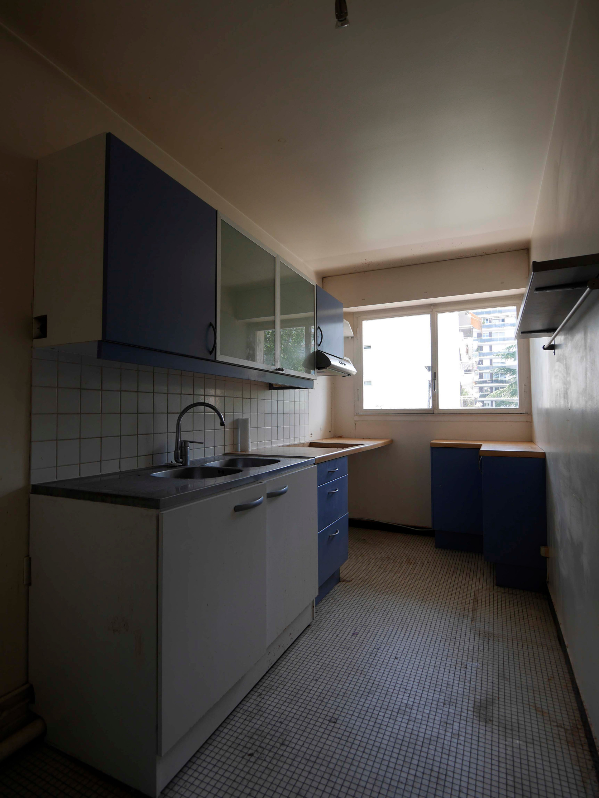 До и после: Парижская квартира 54 кв.м. — очень похожа на наши