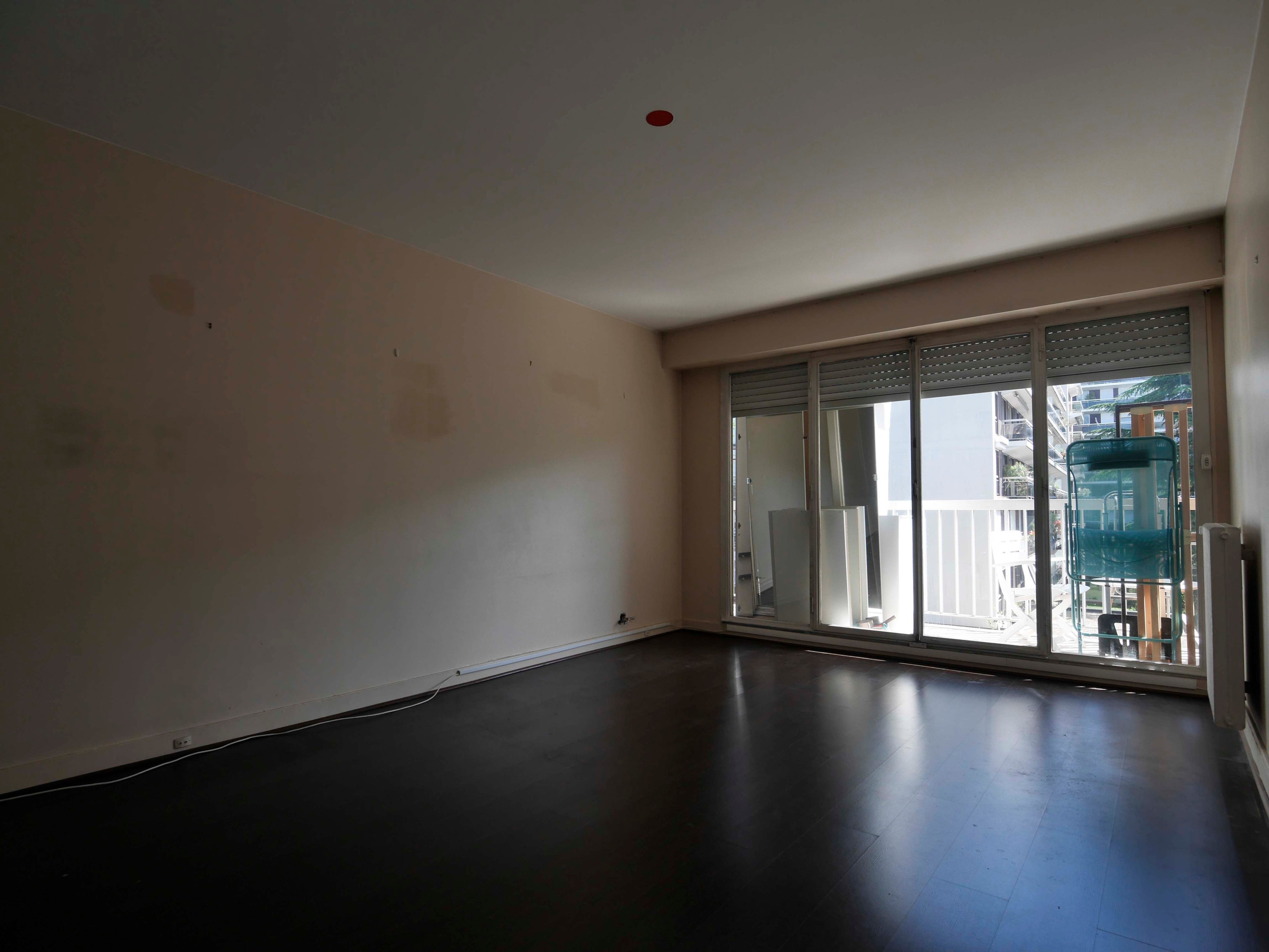 До и после: Парижская квартира 54 кв.м. — очень похожа на наши