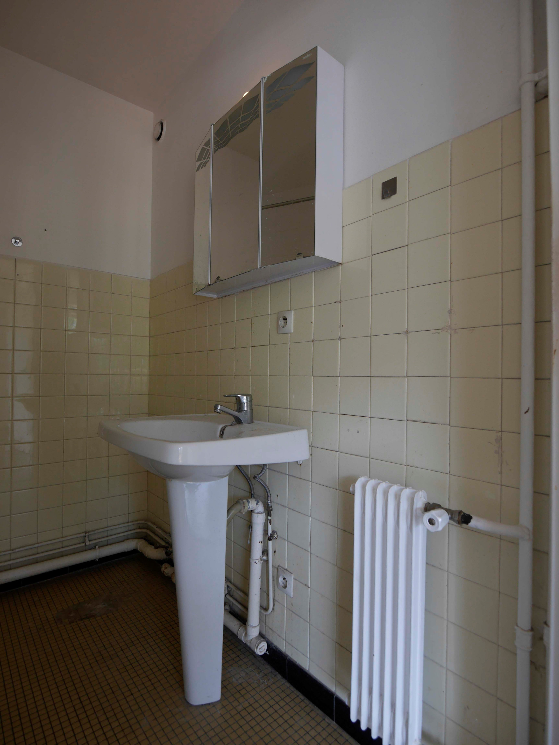 До и после: Парижская квартира 54 кв.м. — очень похожа на наши