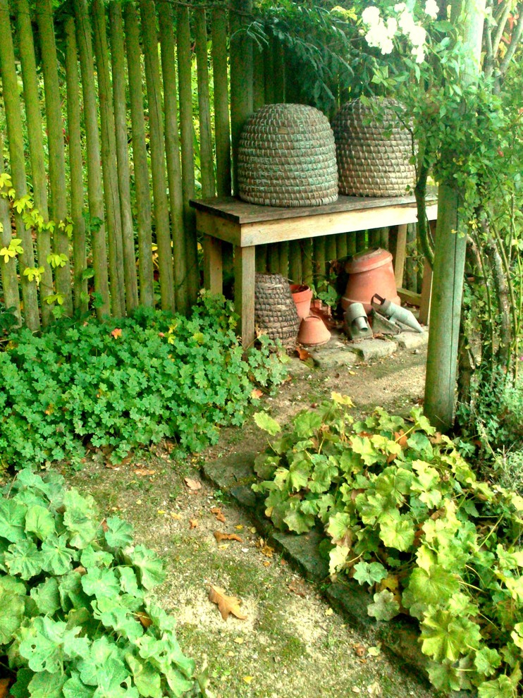 Сад недели: Романтическое убежище в Бельгии