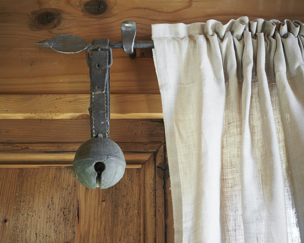 Houzz Швейцария: Шале родом из 1841 года