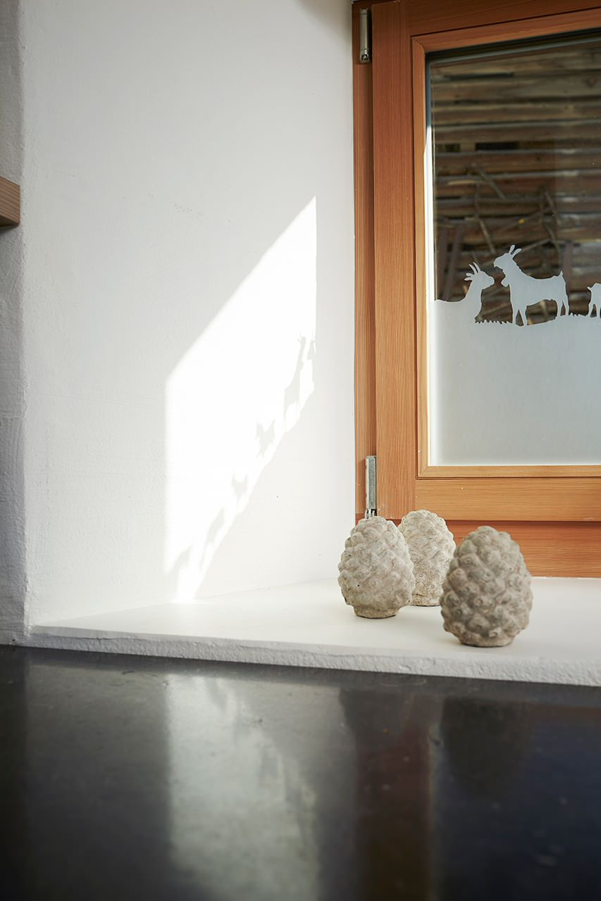 Houzz Швейцария: Шале родом из 1841 года