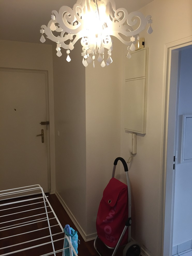 До и после: Новая жизнь квартиры под Парижем 10 лет спустя