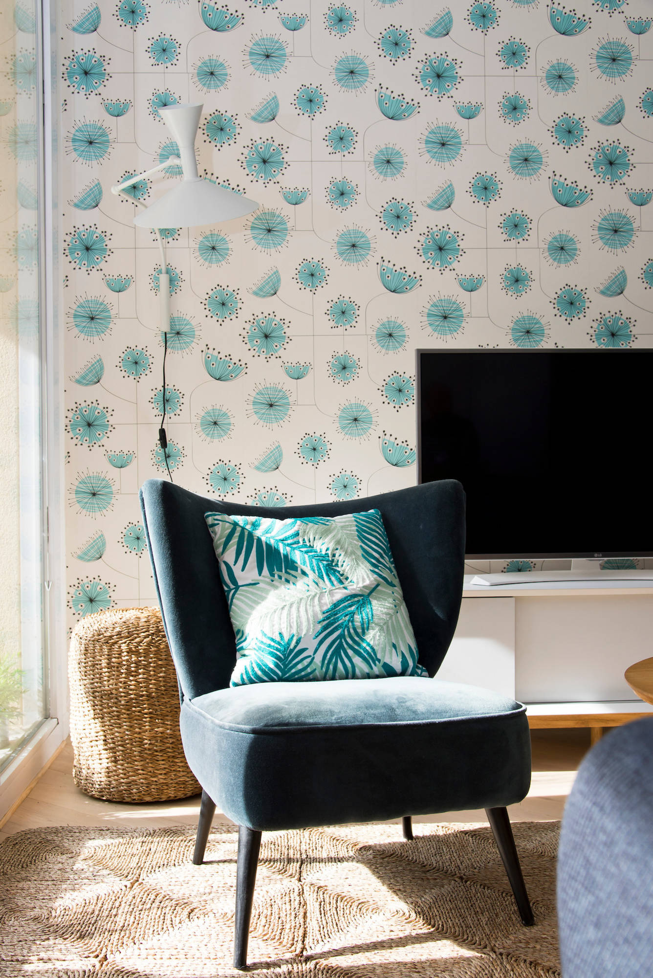 До и после: Новая жизнь квартиры под Парижем 10 лет спустя