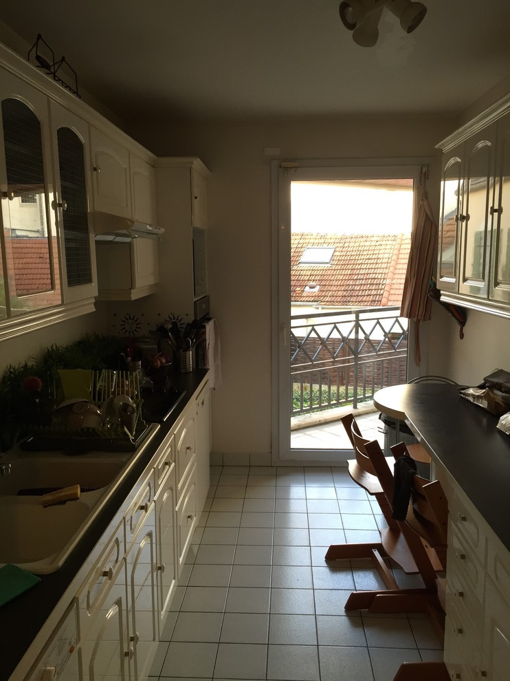 До и после: Новая жизнь квартиры под Парижем 10 лет спустя