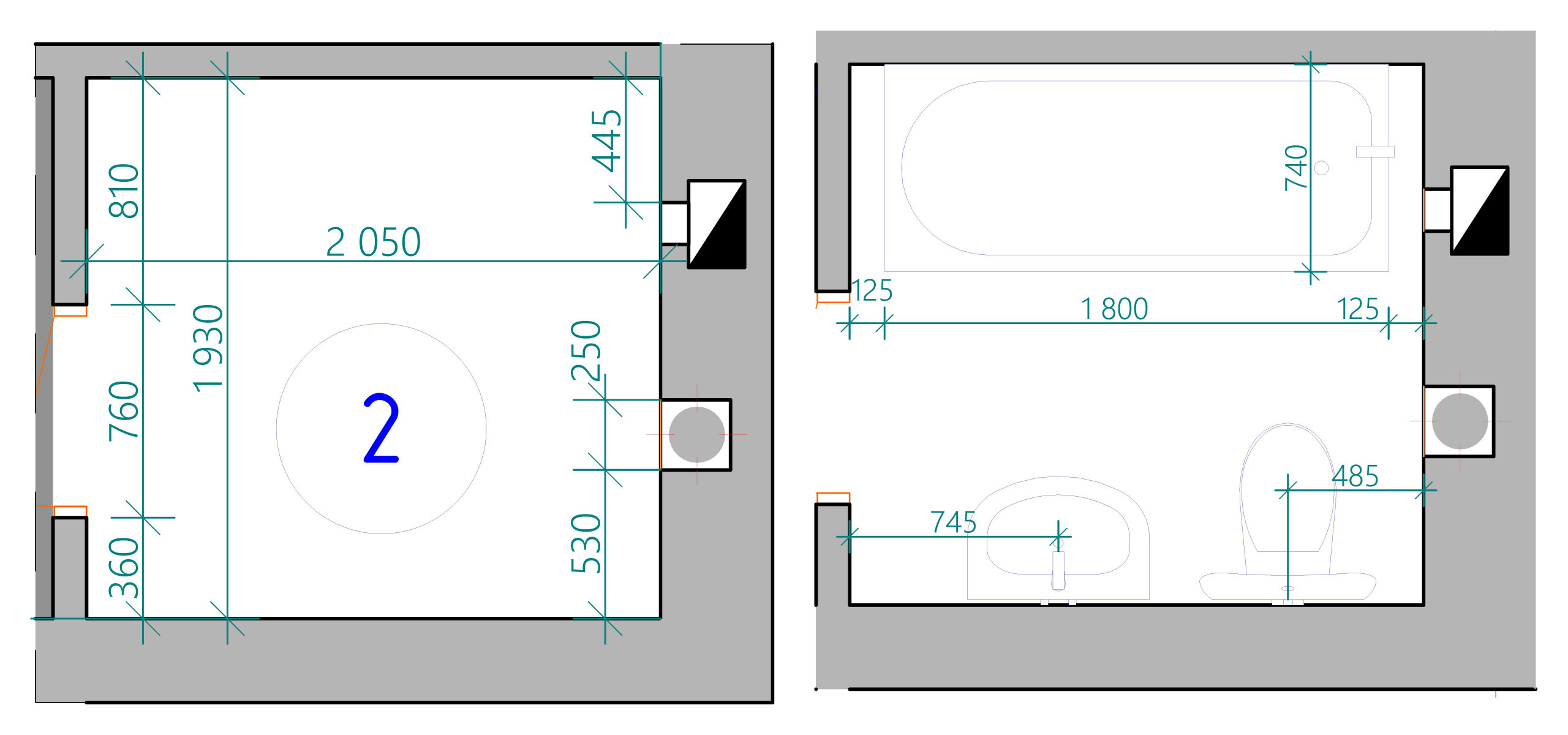Цена санузла с фото: Куда здесь потратили 200 596 ₽