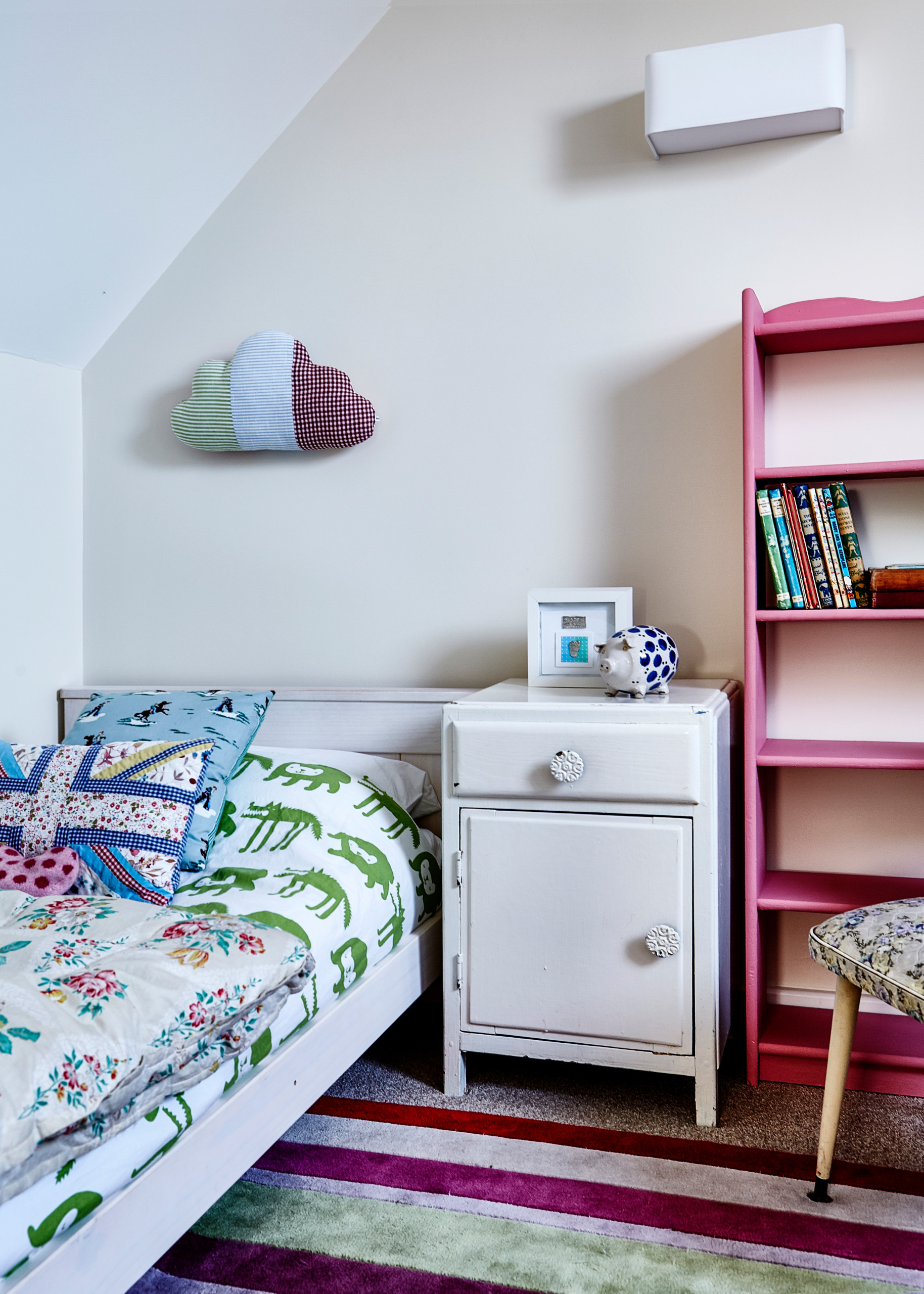 Houzz Британия: Дом с иголочки, обставленный винтажными находками