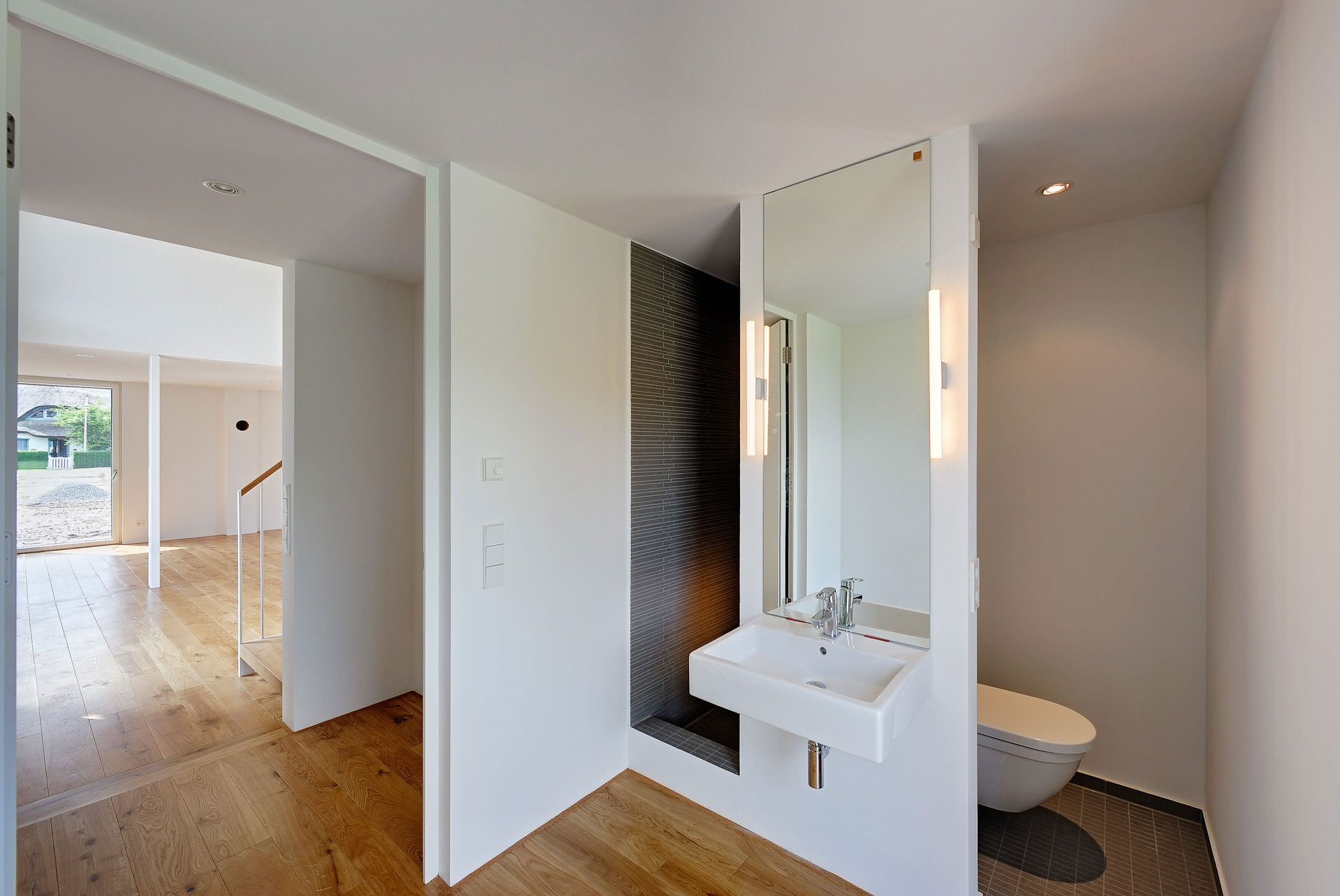 Houzz Германия: Три дома с камышовой крышей