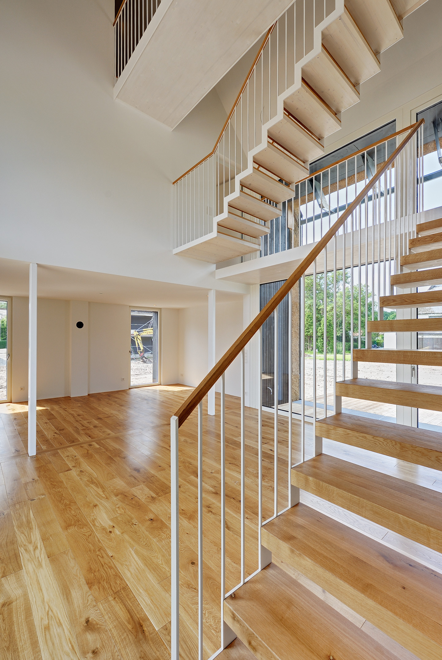 Houzz Германия: Три дома с камышовой крышей