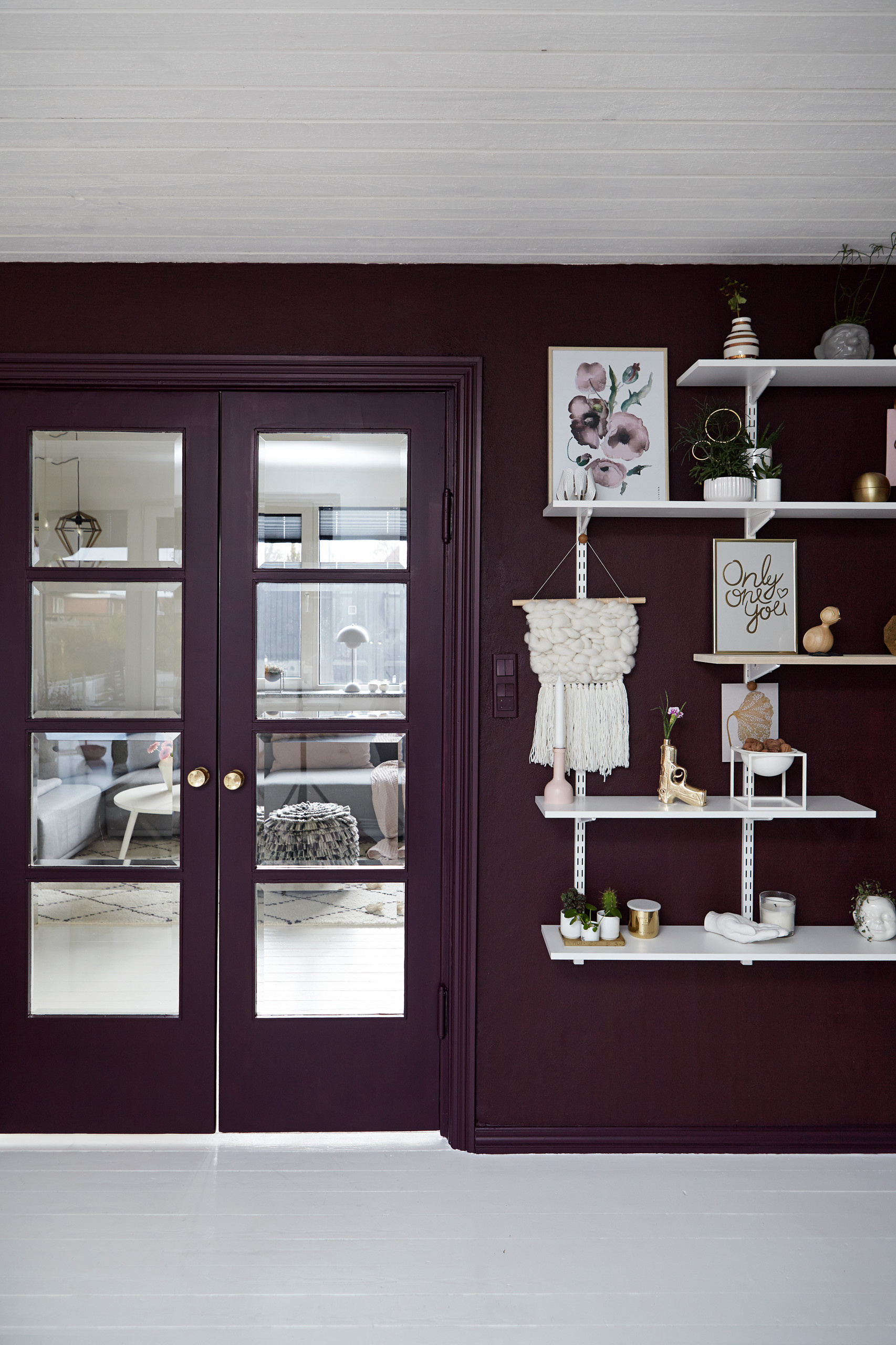 Houzz Дания: Скандинавский стиль сквозь розовые очки